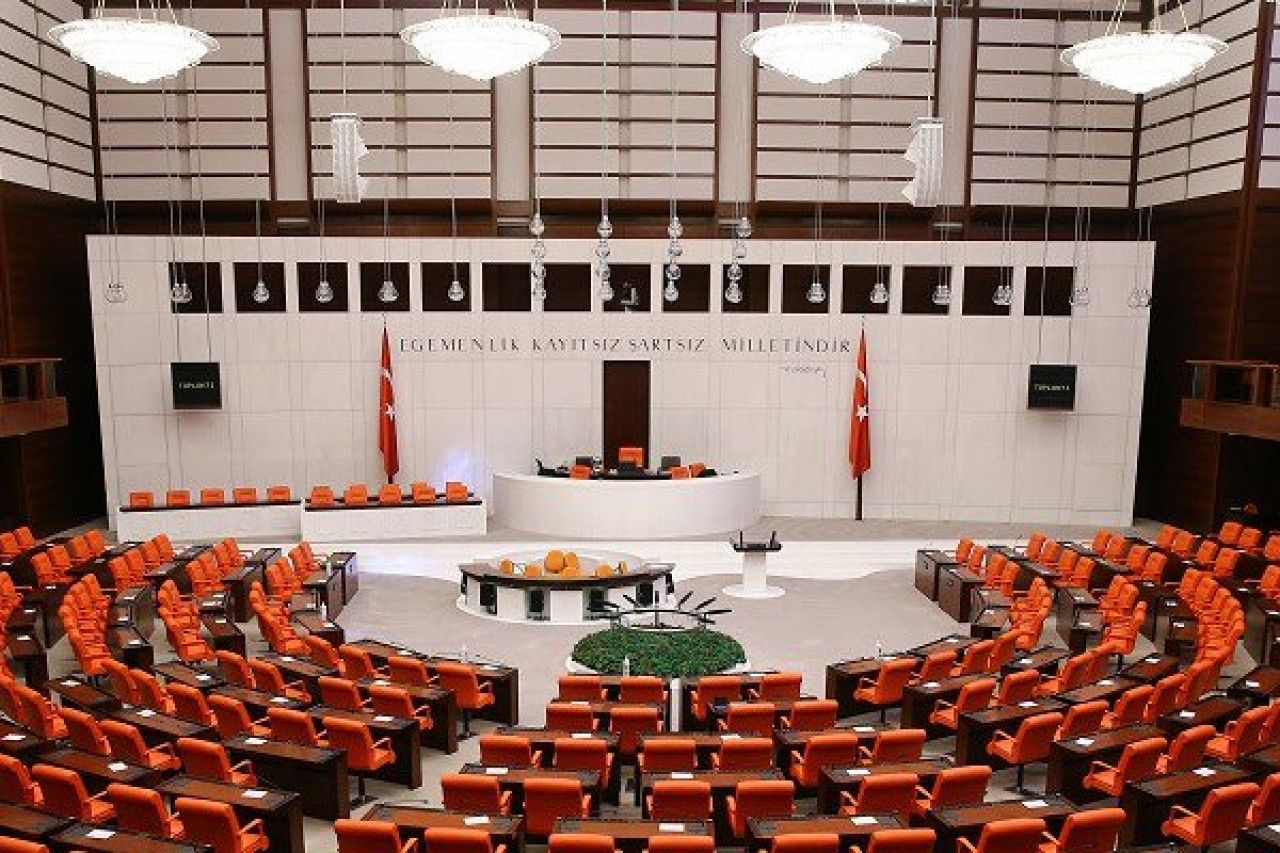 2023 yılı ek bütçesi TBMM Genel Kurulu’nda kabul edildi