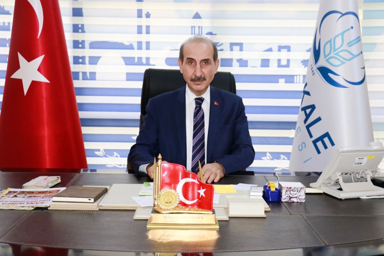 Başkan Yalçınkaya’dan 15 Temmuz Mesajı