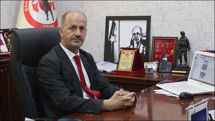 Başkan Yavuz’dan ’24 Temmuz Basın Bayramı’ mesajı