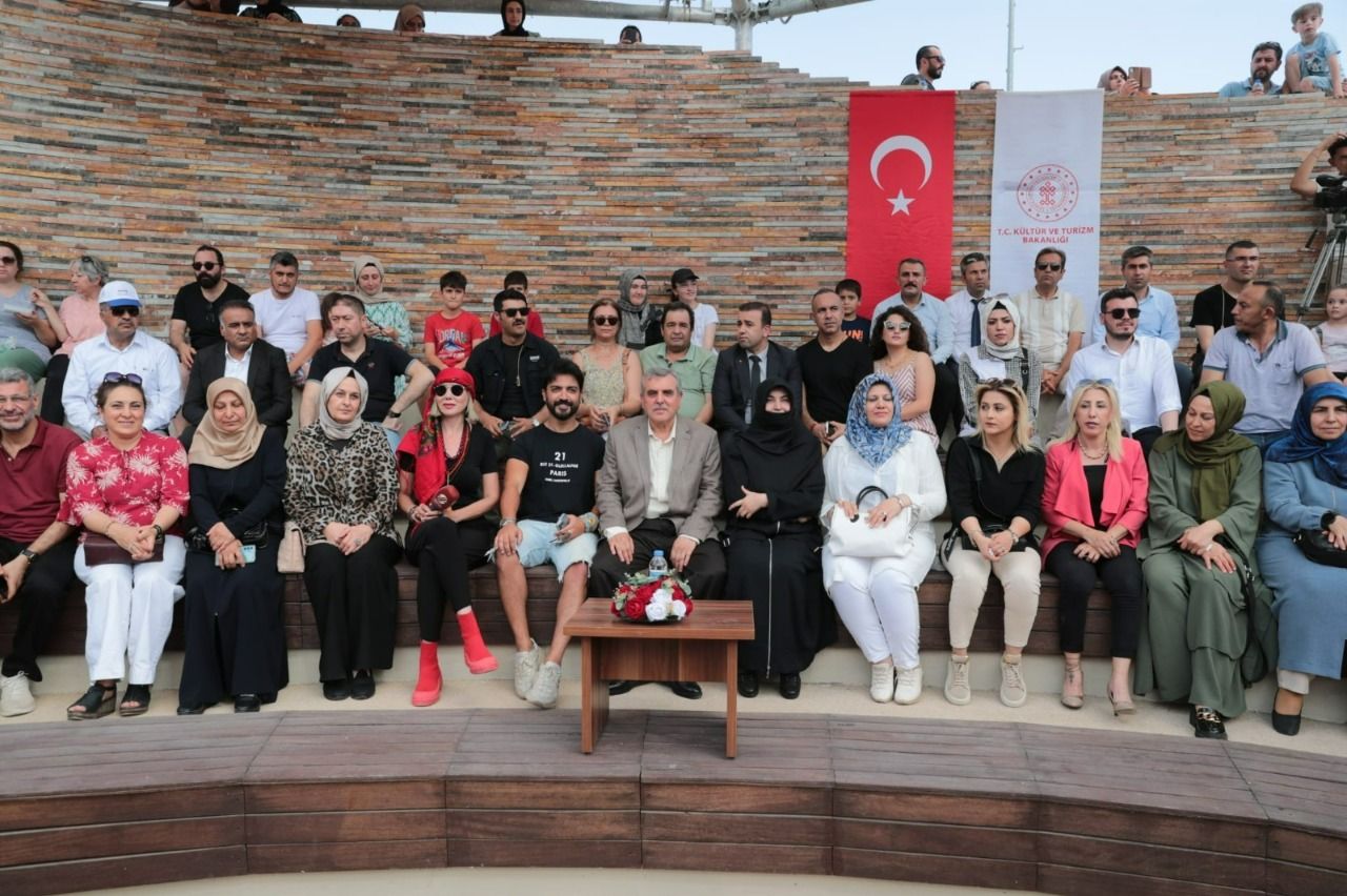 Beyazgül:”Buğdayın atası Şanlıurfa’dır”