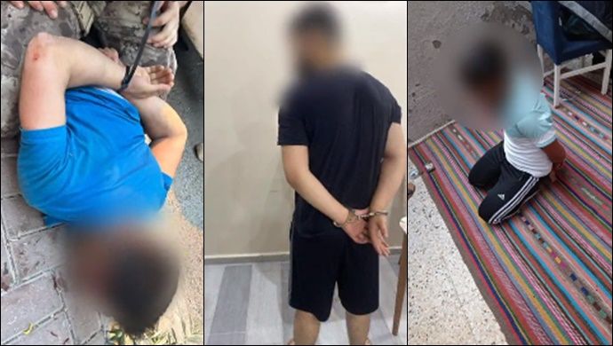 İlişki tuzağıyla şantaj yapan çete çökertildi! Uygunsuz videolar çekmişler