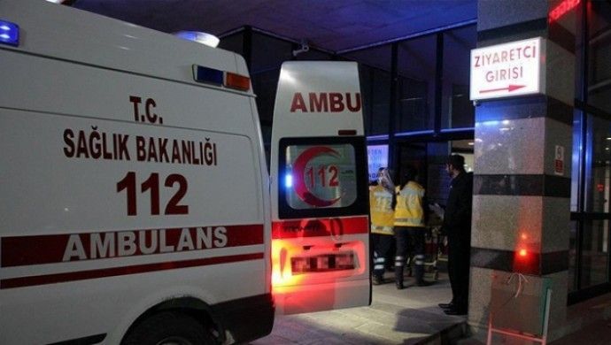Şanlıurfa’da kaza:1 ölü,4 yaralı
