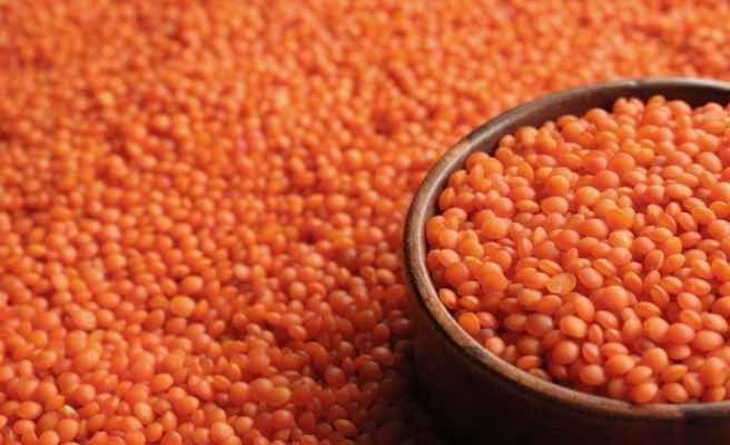 Şanlıurfa’da Kırmızı mercimek kaç liradan satıldı?