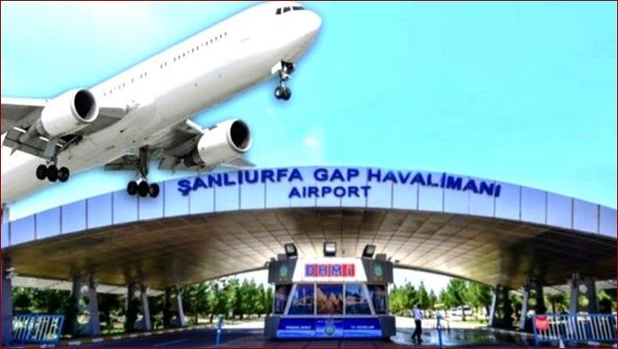 Şanlıurfa’nın havayolu çilesi: Turistler Gaziantep ve Mardin’e gidiyor