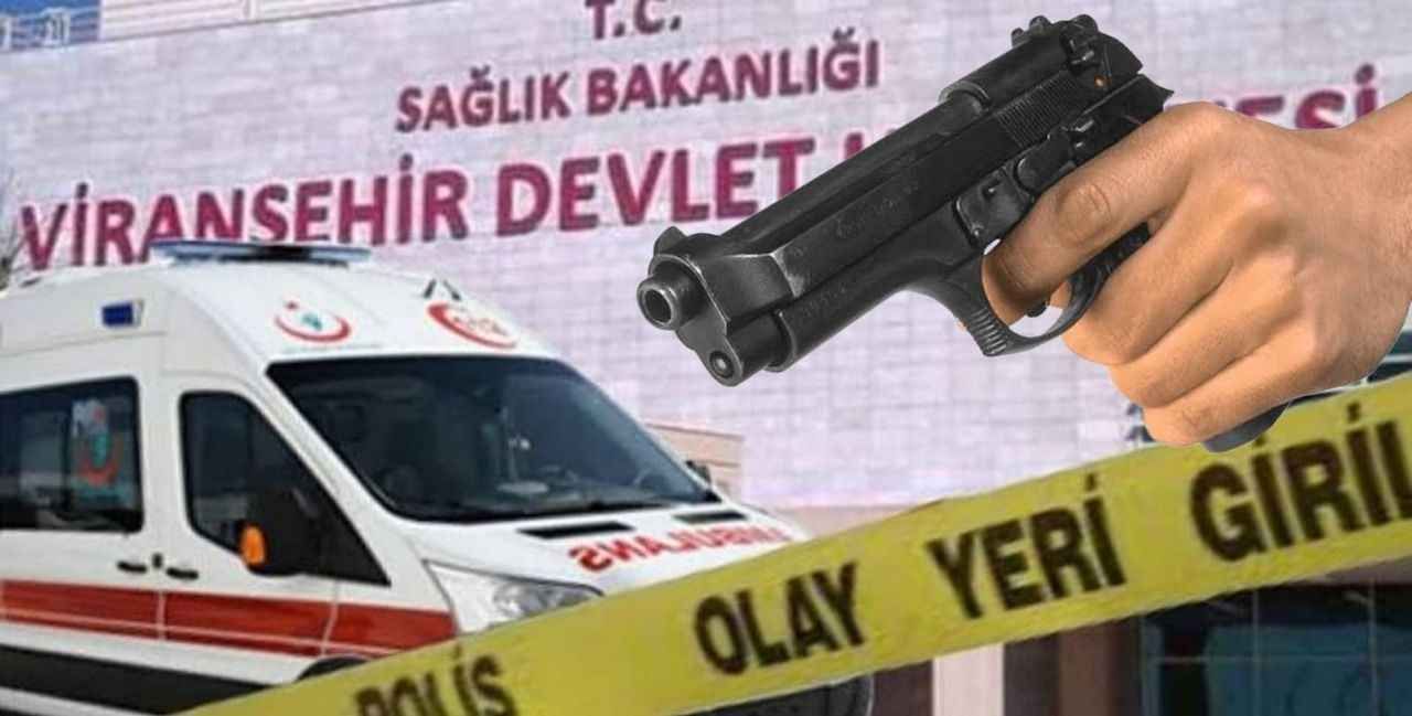 Şanlıurfa’nın Viranşehir ilçesinde çıkan silahlı kavgada 2 kişi yaralandı.