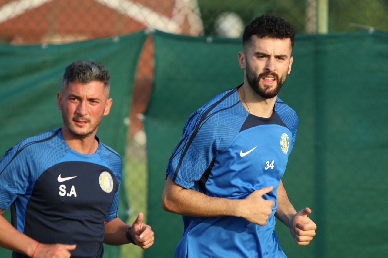 Şanlıurfaspor İşi Sıkı Tutuyor