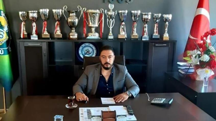 Şanlıurfaspor ‘un ilk başkan adayı belli oldu