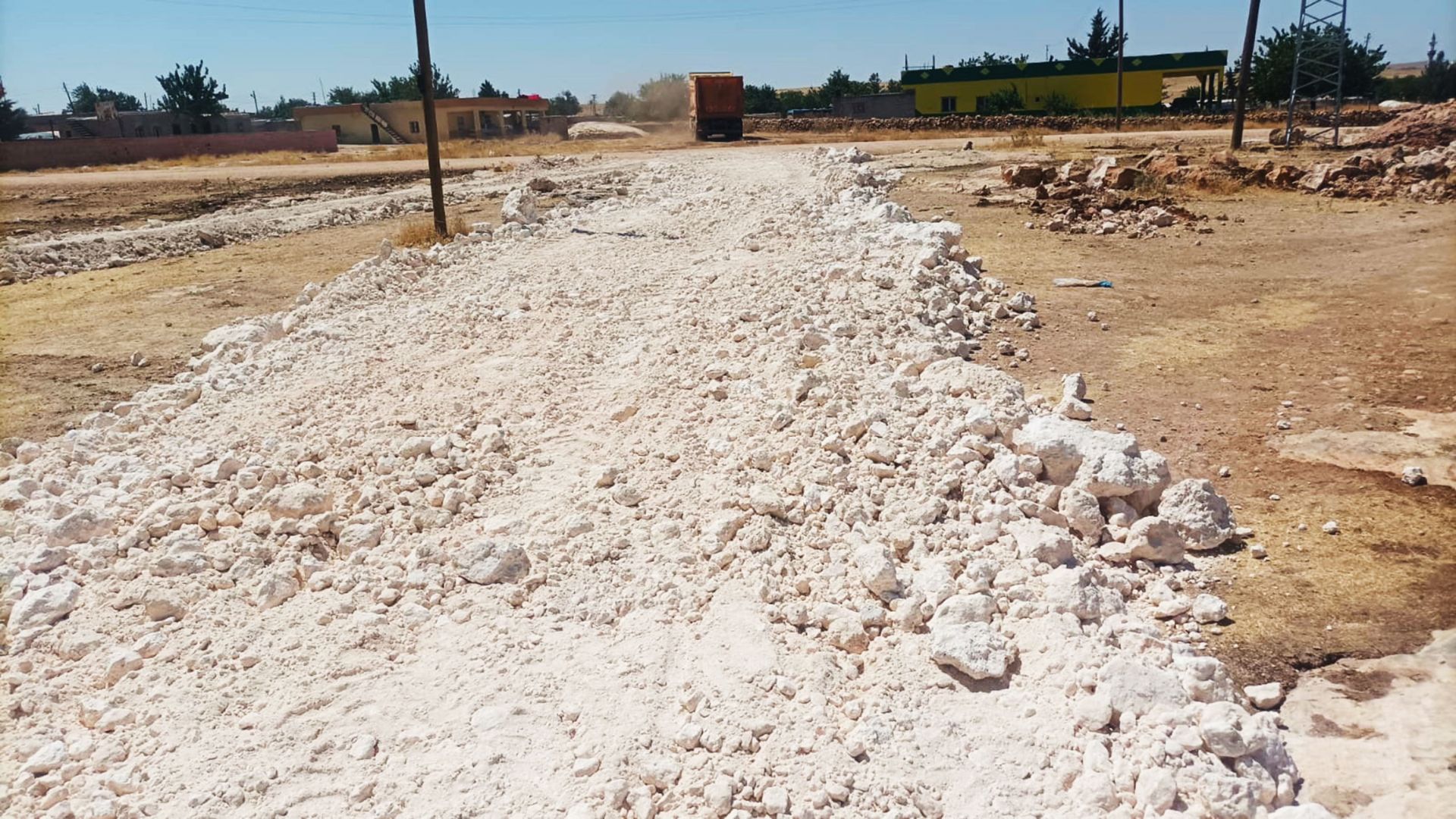 Siverek kırsalında tamamlanan ulaşım ağı gün geçtikçe artıyor