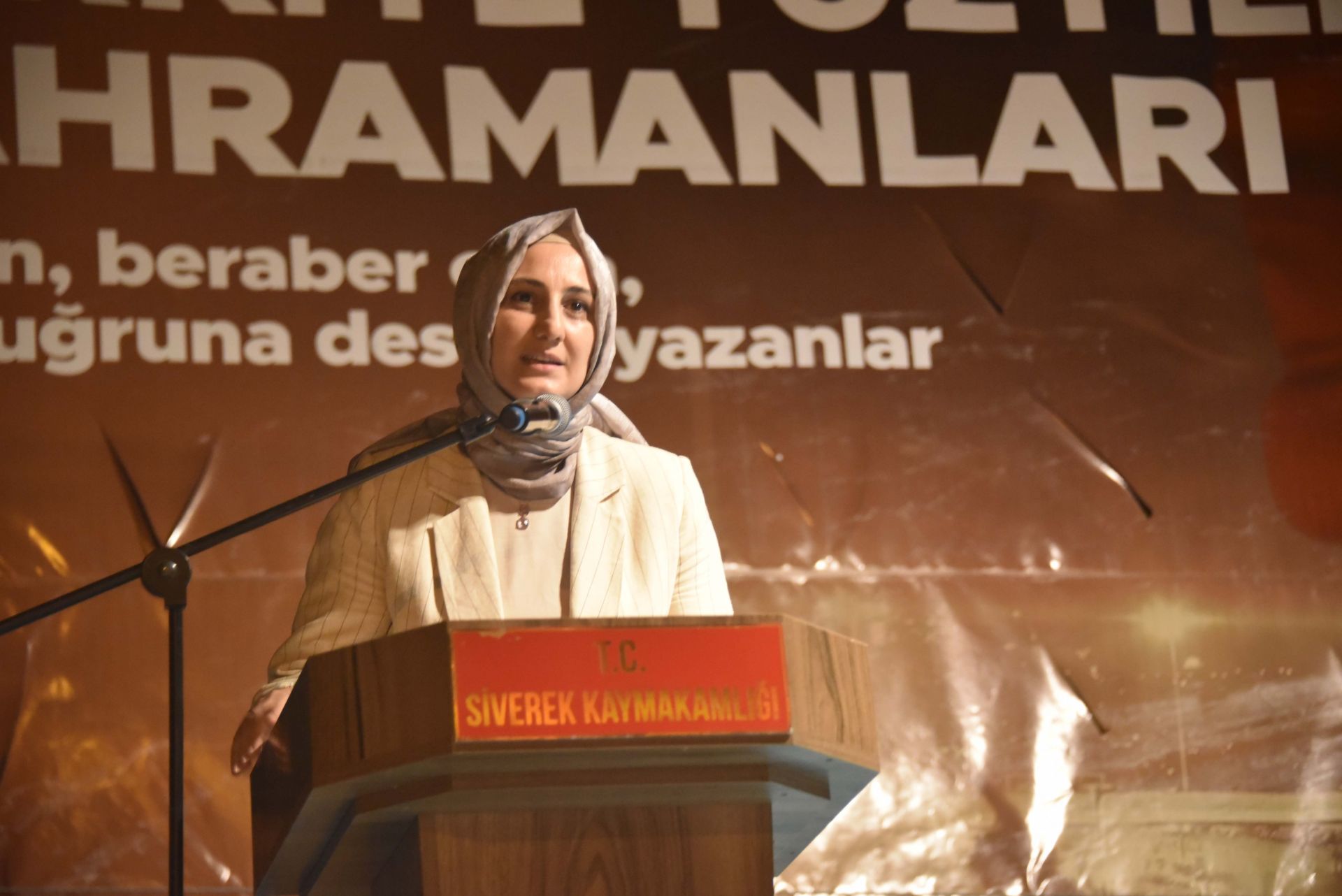 Siverek’te 15 Temmuz Demokrasi ve Milli Birlik Günü etkinlikleri düzenlendi