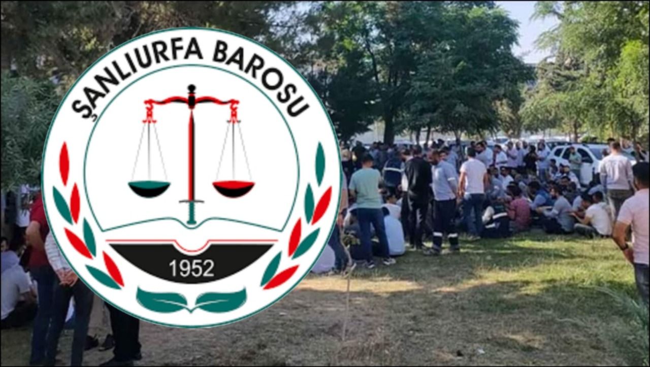 Urfa Barosundan DEDAŞ emekçilerine destek!
