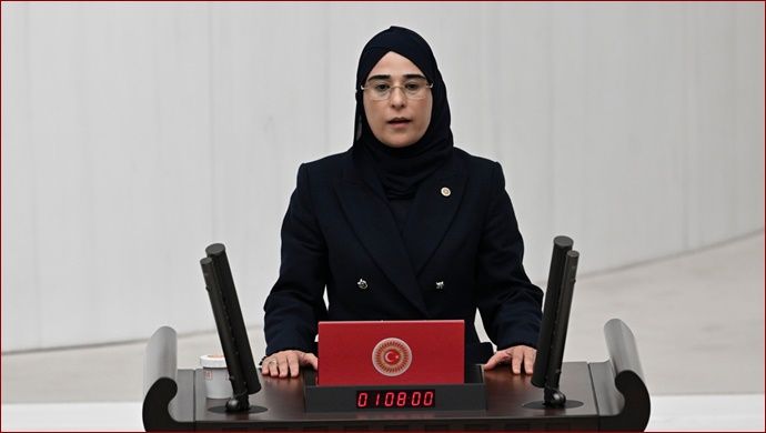 Vekil Yazmacı ; “En büyük güç, milletimizin iman dolu yüreğidir”