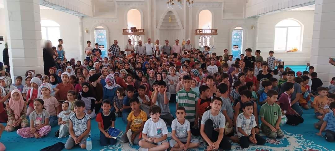 Viranşehir’de Kur’an Kurslarında turnuva heyecanı