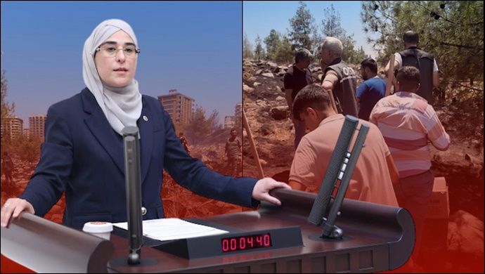 Yazmacı ‘dan orman yangınları hususunda sağ duyu çağrısı!
