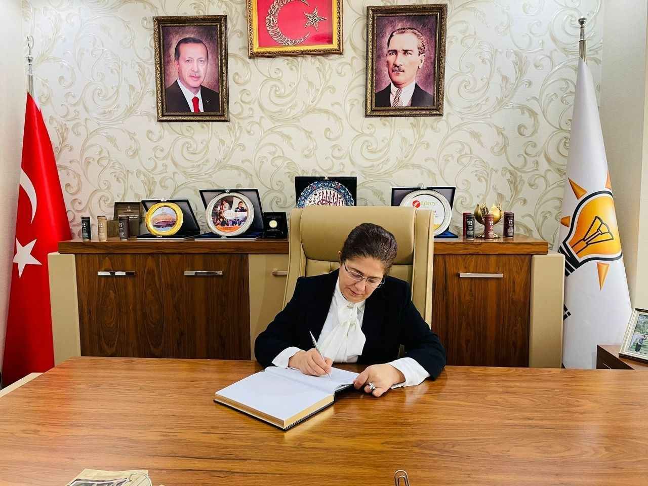 AK Parti MKYK Üyesi Vildan Polat’ın Acı Günü
