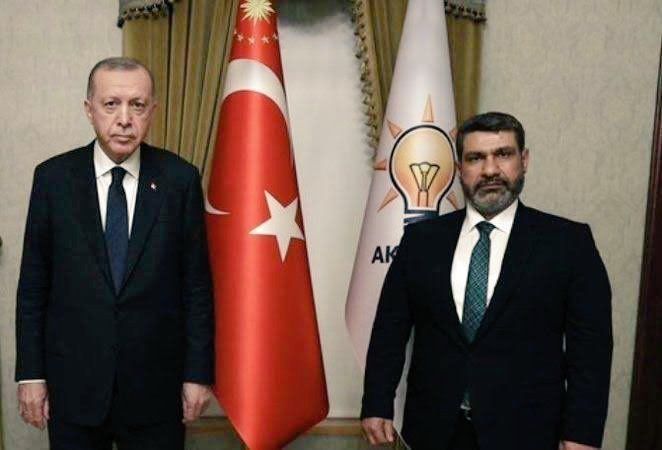 AK Parti’de yeni İl Başkanı belli oldu