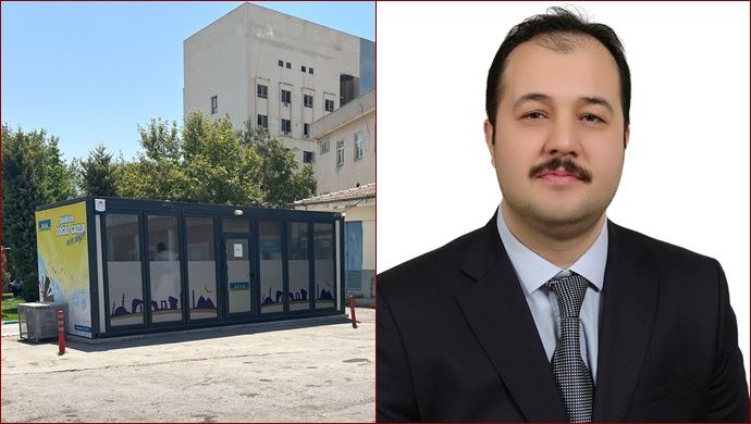 Aksa Şanlıurfa Doğalgaz Haliliye’de ikinci şubesini hizmete açtı