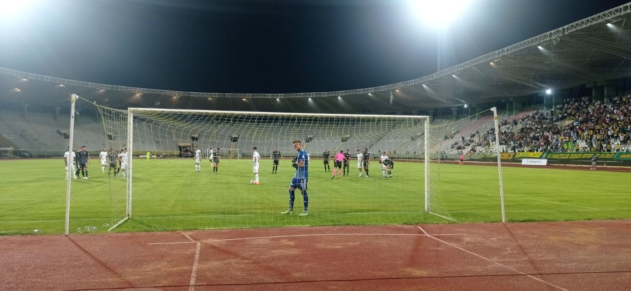 Astor Enerji Şanlıurfaspor: 2 – Altay: 1