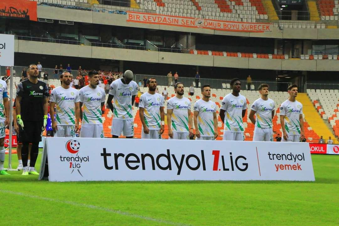 Astor Enerji Şanlıurfaspor 2’de 2 yaptı