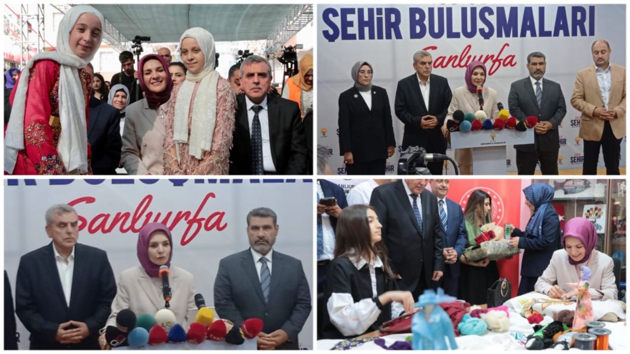 Bakan Şanlıurfa’ya Geldi: Gezdi, Yedi, İçti, Soru Almadan Gitti; Tepki Çekti