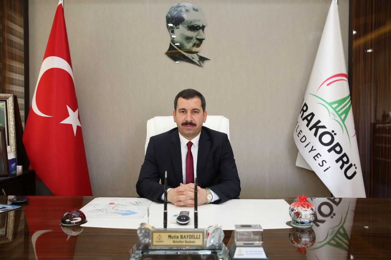 Başkan Baydilli’den Zafer Bayramı Mesajı