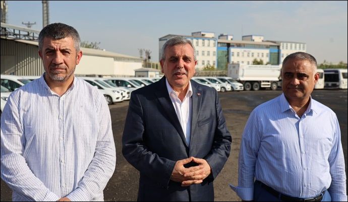 Başkan Beyazgül:Kiralama İşine Son Vererek Belediye’de Tasarruf Sağladık