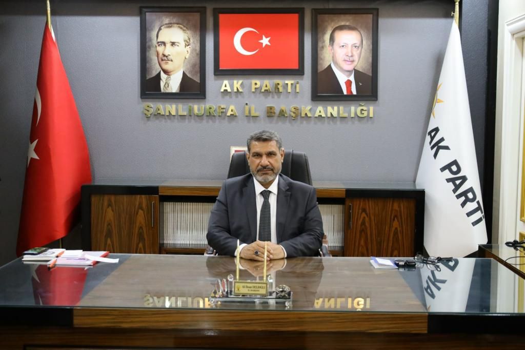 Başkan Delioğlu’ndan 30 Ağustos Zafer Bayramı mesajı