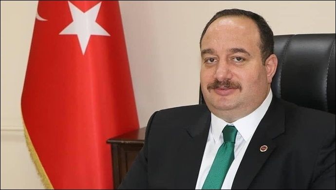 Başkan Ekinci’den Ak Parti’nin 22’nci Kuruluş Yıldönümü Mesajı