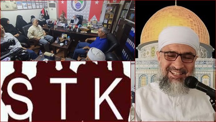 Biatçı STK’lar ‘Karma Eğitim’e karşı olan İmam Dörtbudak’a sahip çıkmadı