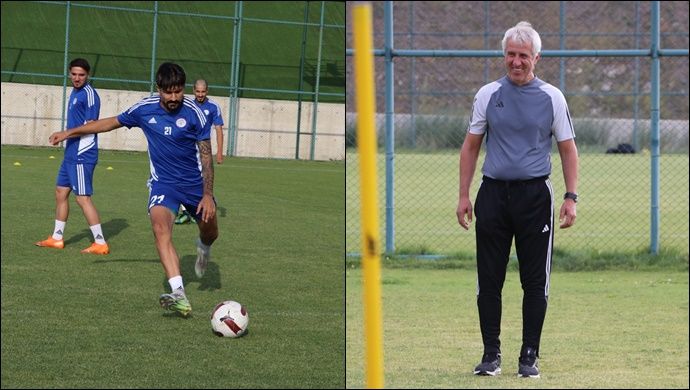  Durmuş Hazırlık Maçını Değerlendirdi
