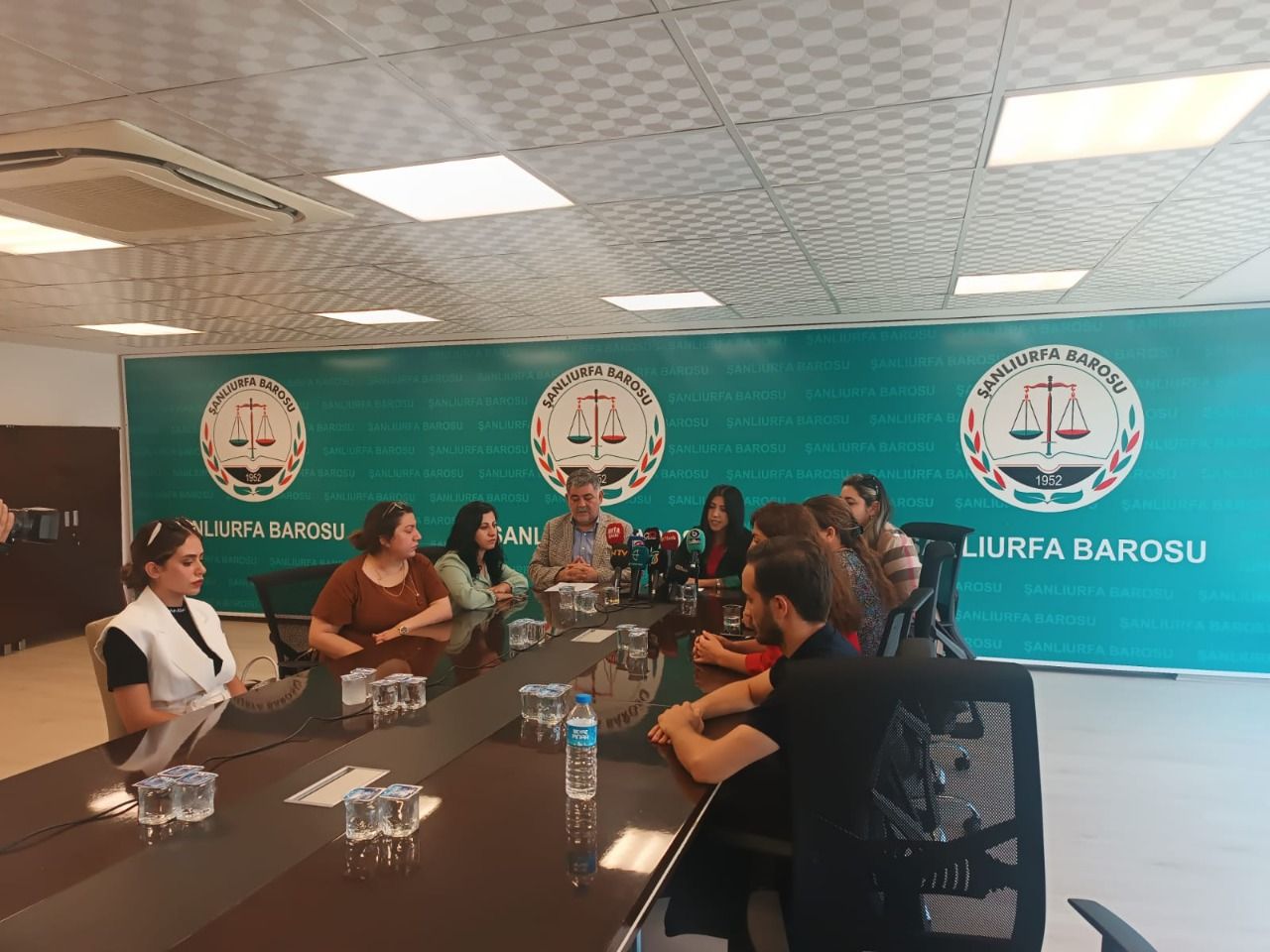 Esma Kalenderli’nin öldürülmesine Urfa barosu’ndan tepki:’Şiddetle kınıyoruz’
