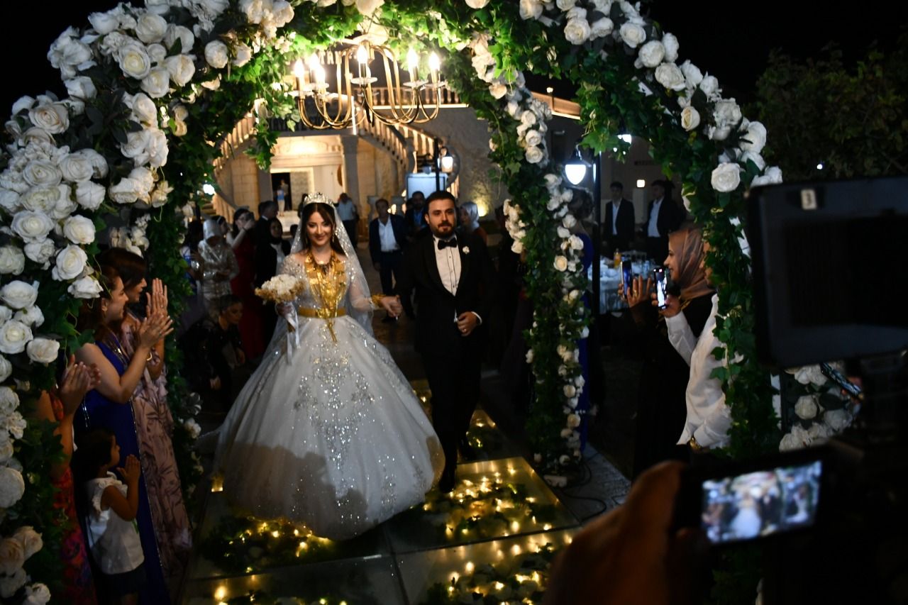 Karadaş Ve Özmen Ailesinin Mutlu Günü