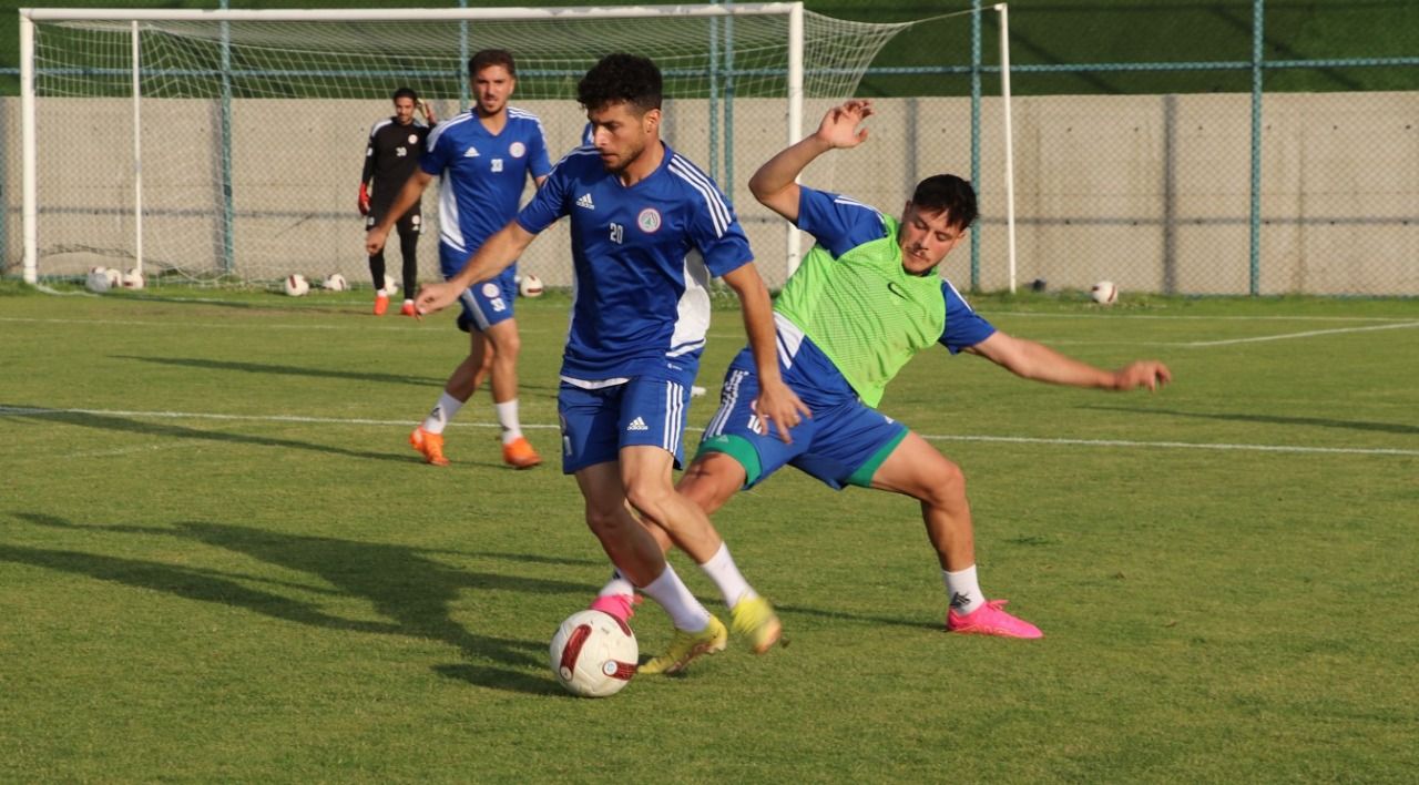 Karaköprü Belediyespor’da Tempo Her Geçen Gün Artıyor