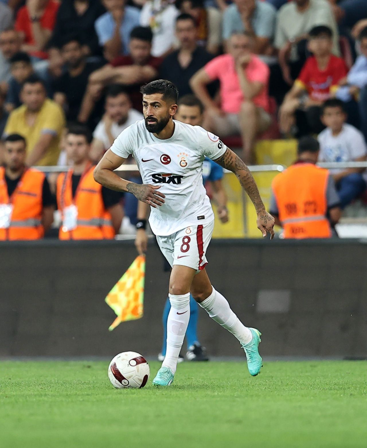 Kayserispor 0-0 Galatasaray