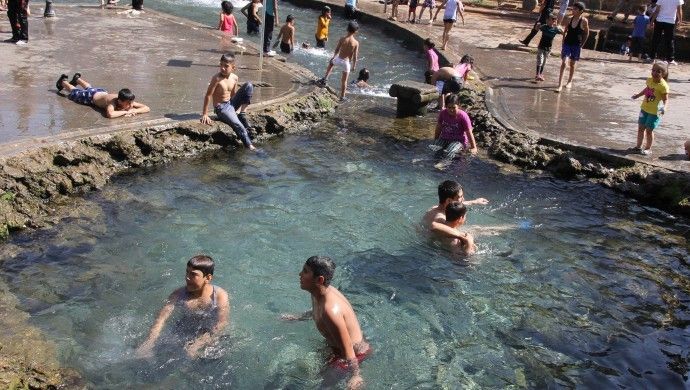 Meteoroloji’den ‘yüksek sıcaklık’ uyarısı