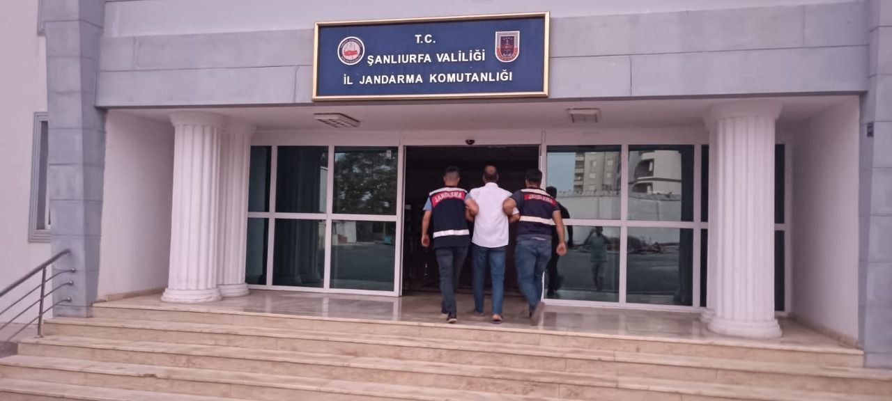 Şanlıurfa’da 15 yıldır aranan cinayet zanlısını JASAT yakaladı