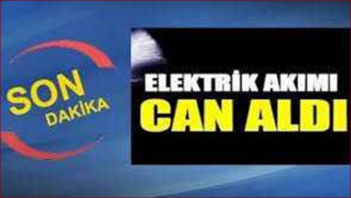 Şanlıurfa’da akıma kapılan şahıs hayatını kaybetti