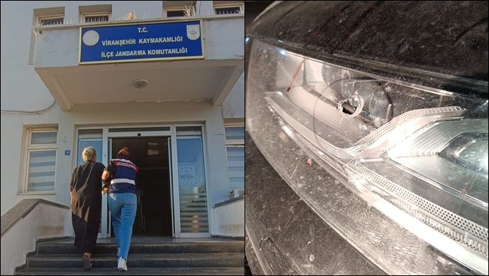 Şanlıurfa’da dün işlenen cinayetin zanlıları yakalandı