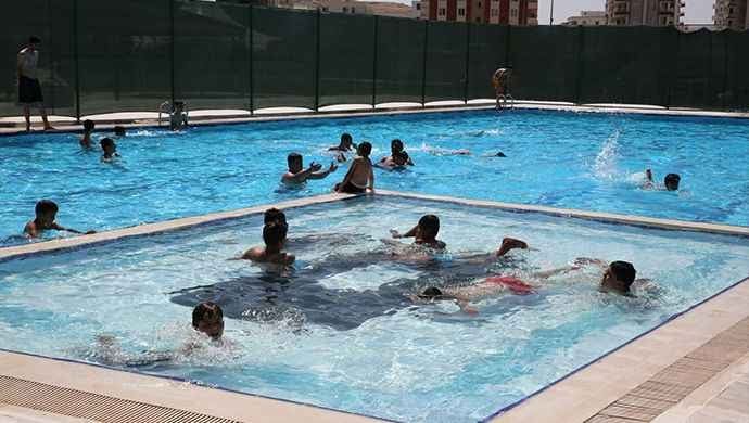 Şanlıurfa’da “eyyam-ı buhur” sıcakları etkili oluyor