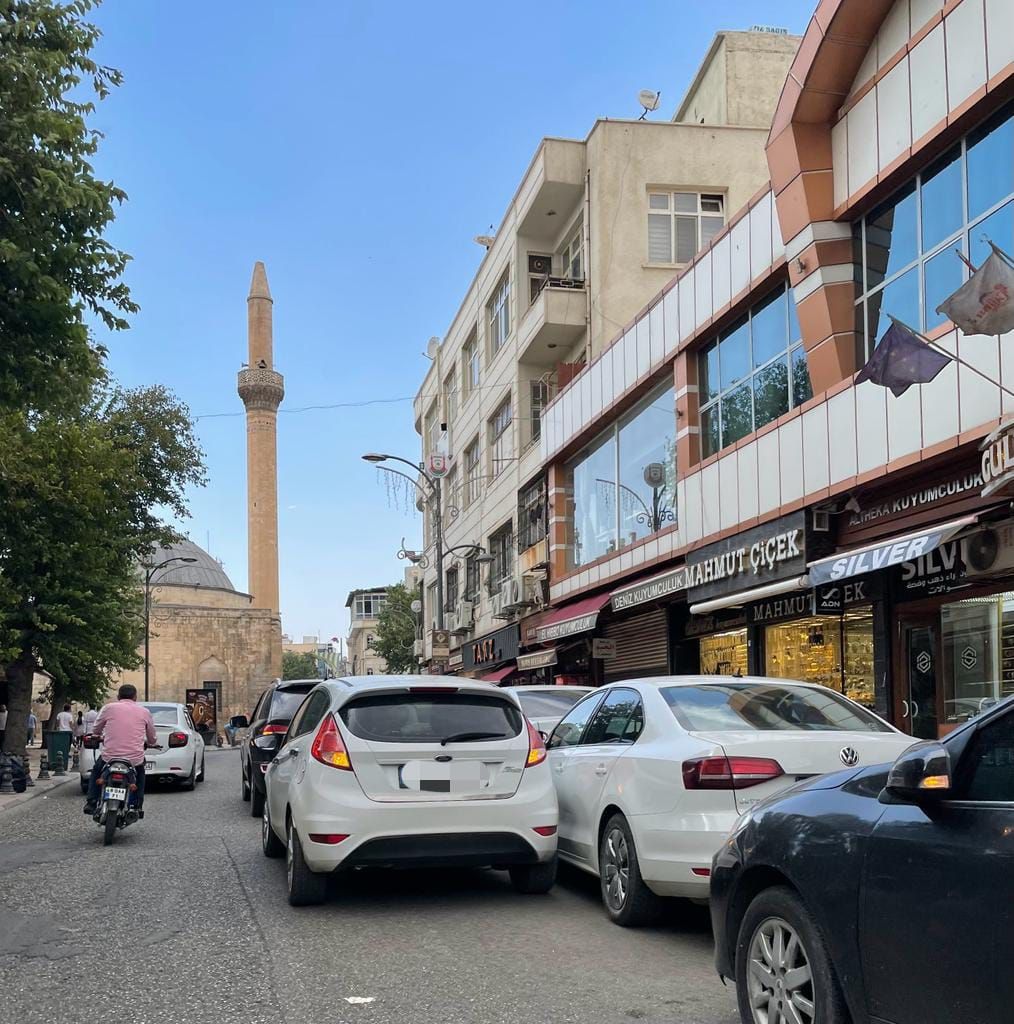Şanlıurfa’da Hatalı Park Denetimleri Sıklaştırıldı