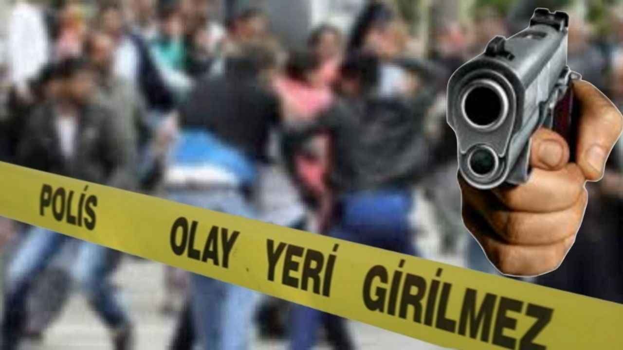 Şanlıurfa’da silahlı kavga:1 ölü,1 ağır yaralı
