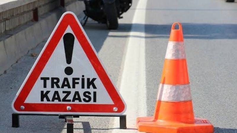 Suruç’ta kaza: 7 yaralı