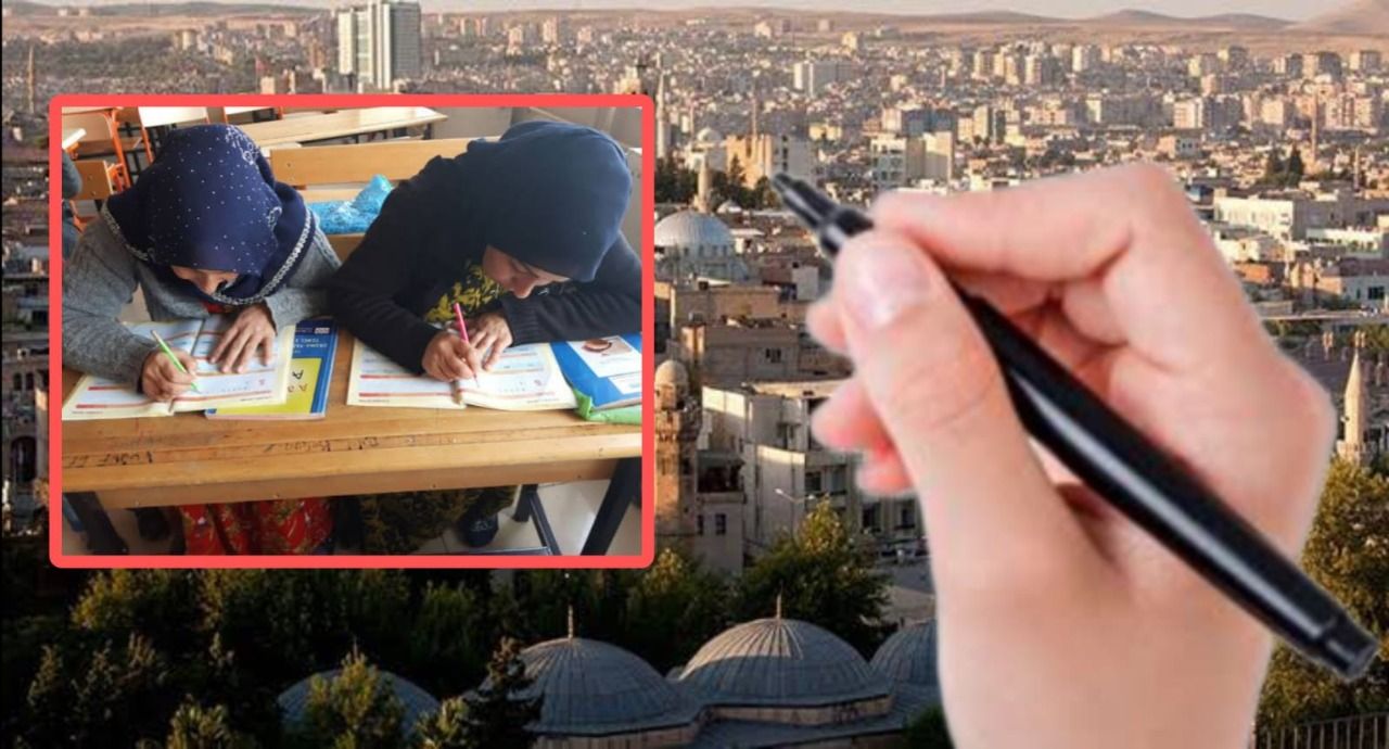 Türkiye’de okuma yazma bilmeyen ilçeler açıklandı: Eyyubiye ilk sırada