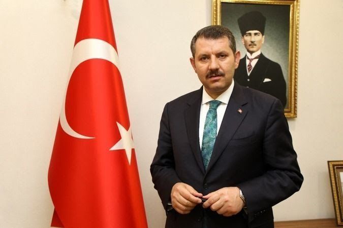 Vali Salih Ayhan’dan Şanlıurfa’ya Duygu Dolu Veda Mesajı
