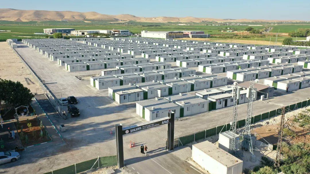 Vali Şıldak Gezi ve incelemelere başladı