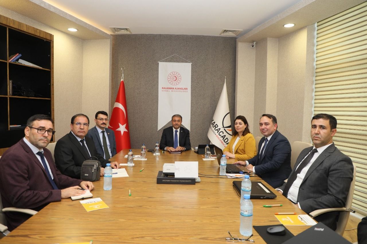 Vali Şıldak ‘ın kurum ziyaretleri sürüyor