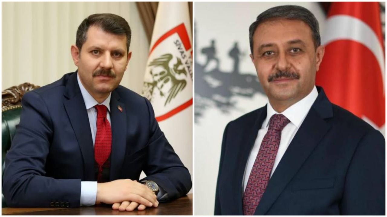 Valiler Kararnamesi Yayımlandı! Urfa Valisi Ayhan Merkeze Çekildi