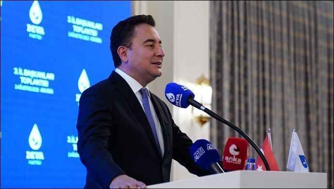 Babacan, 67. hükûmetin ilk 100 gününü değerlendirdi