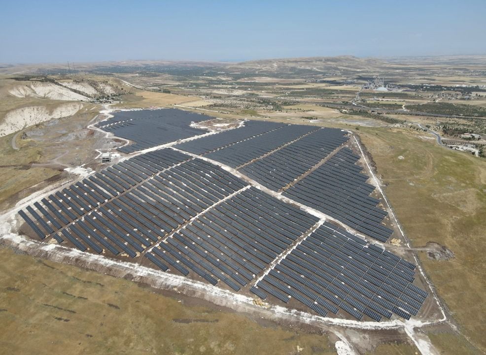 Başkan Beyazgül “Ges Sayesinde Enerjiye Ödediğimiz Bedeli Yatırıma Dönüştüreceğiz