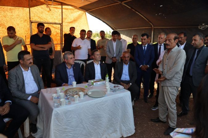 Başkan Beyazgül, ‘’Şire Türkiye’nin Bir Marka Değeridir’’