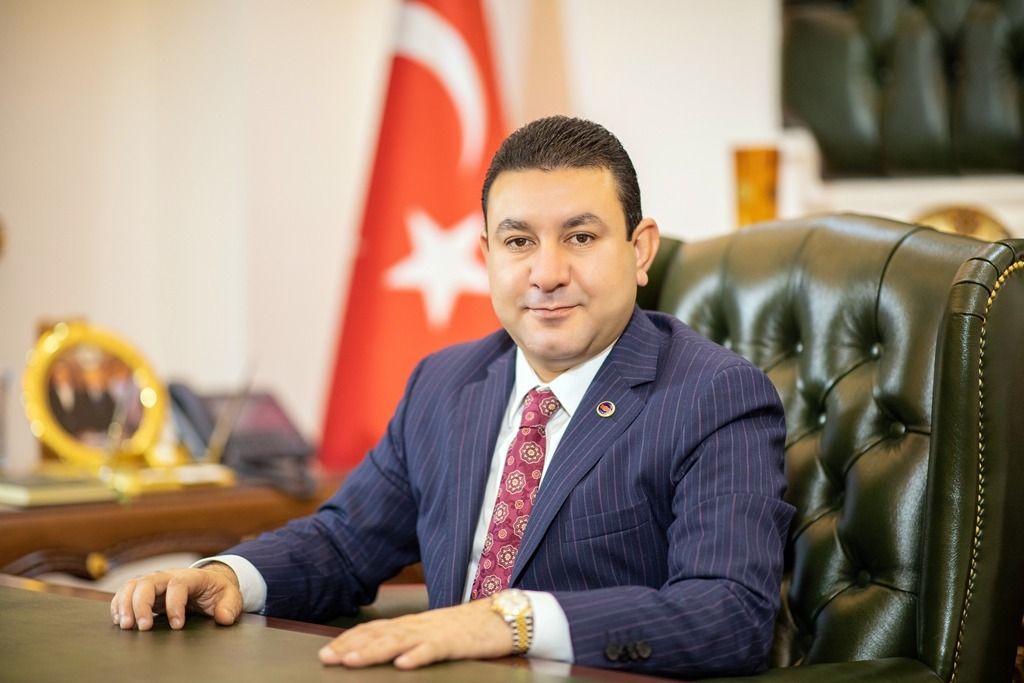 Başkan Özyavuz’dan 19 Eylül Gaziler günü mesajı